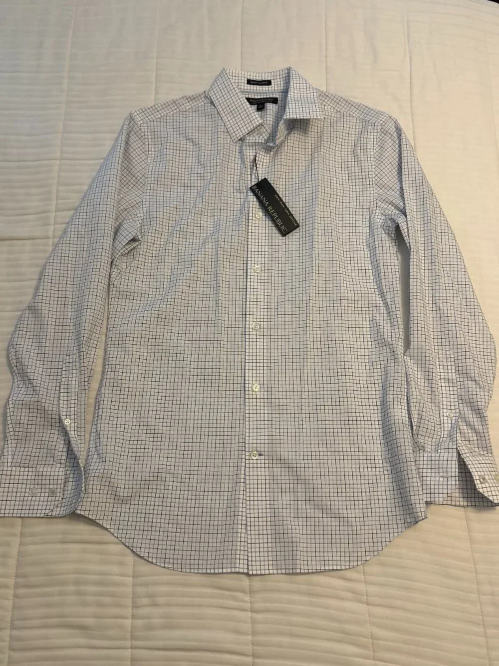 BANANA REPUBLIC Non-Iron Dress shirt